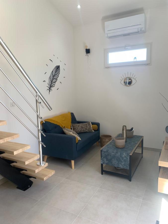 Mas Gabelys Superbe Vue Sainte Victoire Jardin Terrasse Et Piscine Apartment Trets Exterior photo
